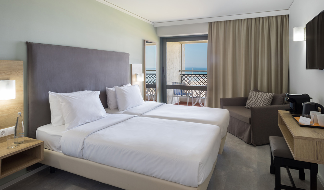 Marina Hotel Premium Room Sea view